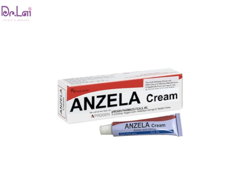 Anzela 20% sản phẩm điều trị tàn nhang hiệu quả
