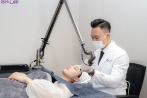 Chi phí trị nám tàn nhang bao nhiêu? Yếu tố ảnh hưởng mới nhất