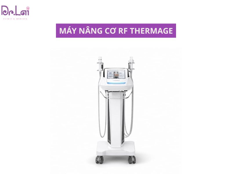 Máy nâng cơ RF Thermage